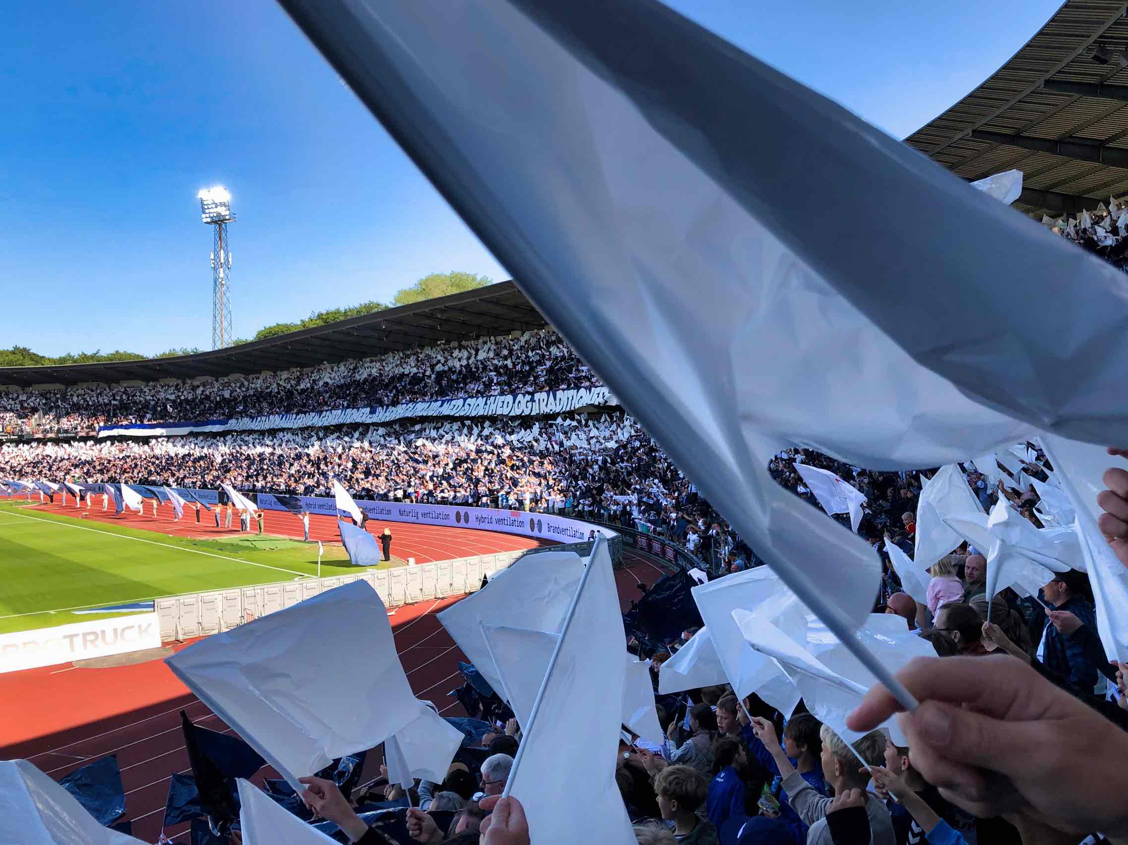 AGF - Brøndby